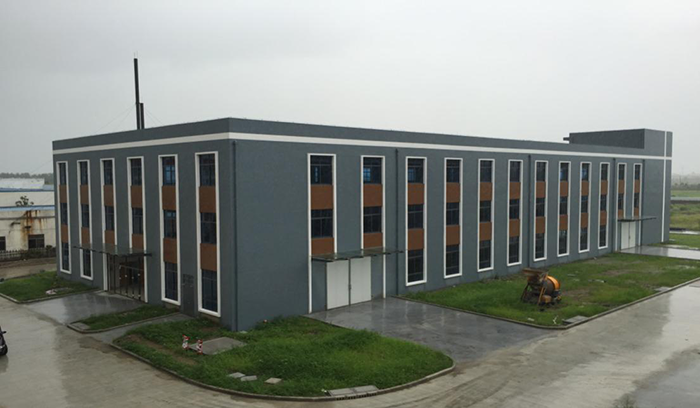 江蘇云涌電子科技股份有限公司新辦公樓順利通過竣工驗(yàn)收