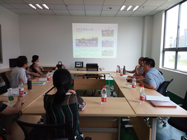 公司榮獲“泰州市企業(yè)技術中心”認定