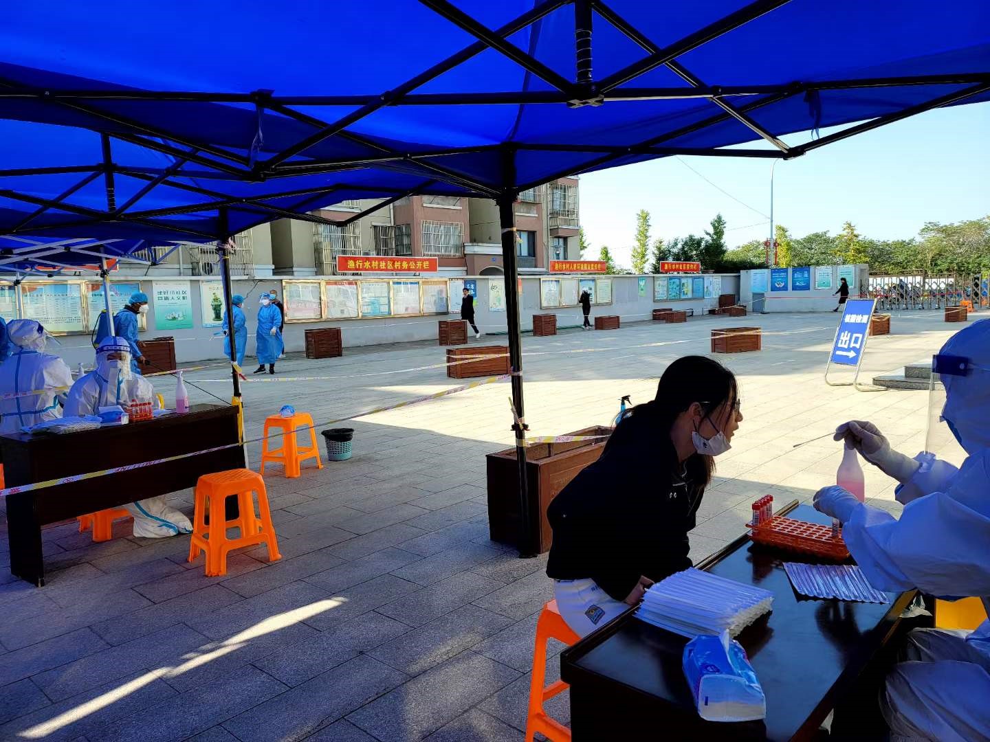 同舟共濟，抗擊疫情，云涌工會黨員先鋒在路上